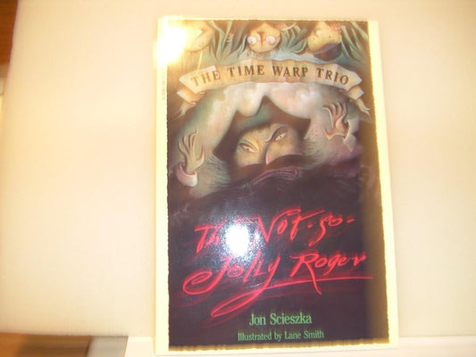 The Not-So-Jolly Roger cover image