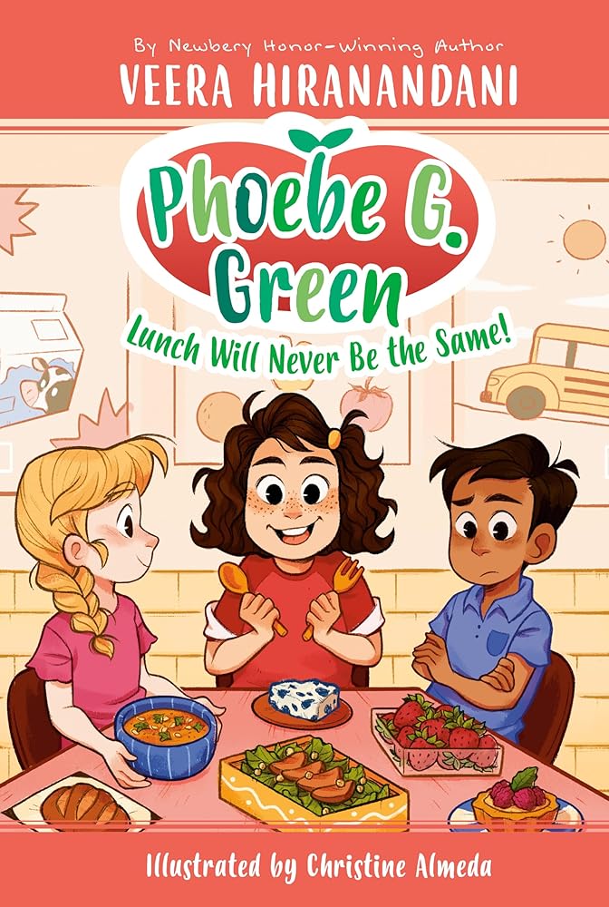 Lunch Will Never Be the Same! #1 (Phoebe G. Green) cover image