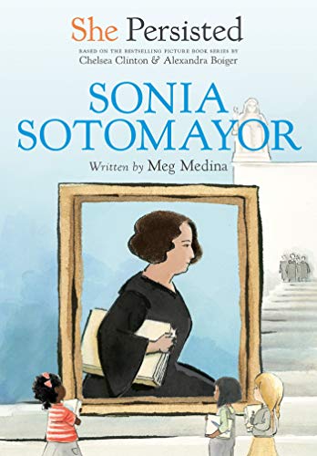 Sonia Sotomayor (She Persisted)