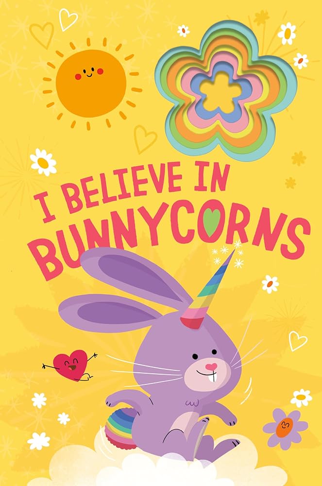 I Believe in Bunnycorns cover image