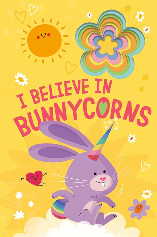 I Believe in Bunnycorns cover image
