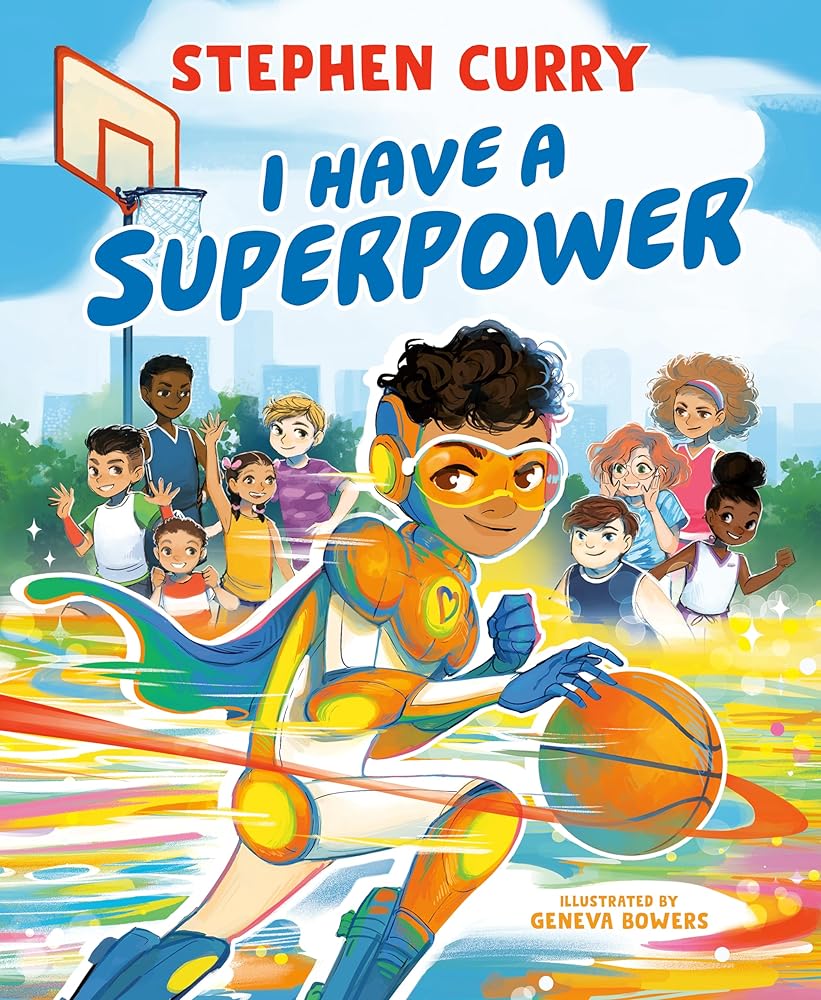 I Have a Superpower cover image