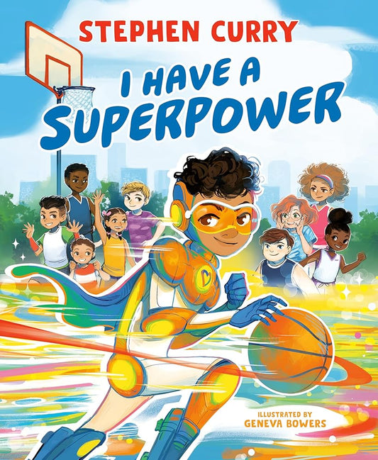 I Have a Superpower cover image