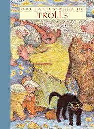 D'Aulaires' Trolls cover image