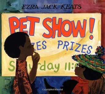 Pet Show! cover image
