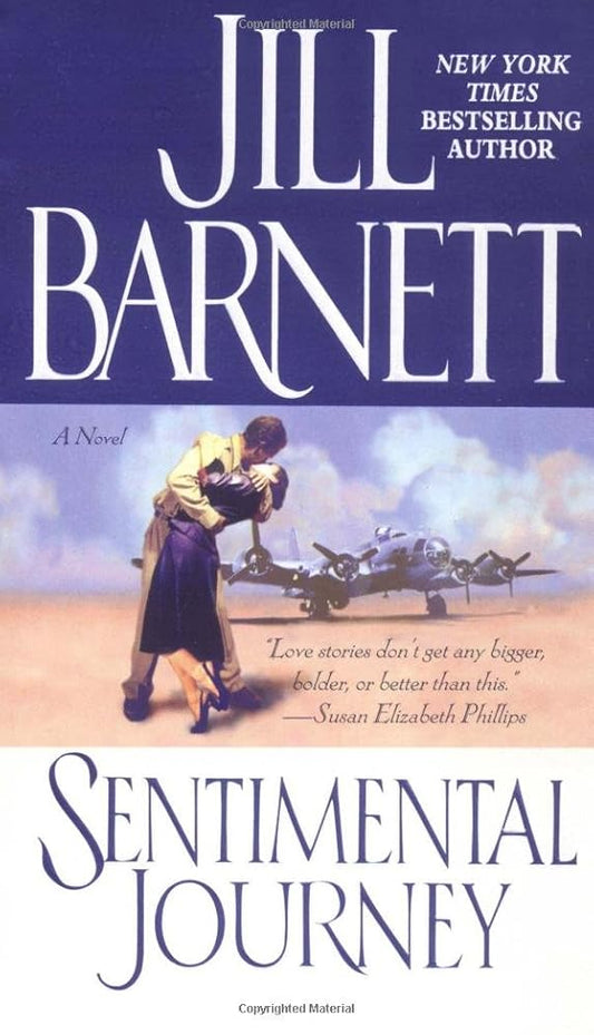 Sentimental Journey cover image