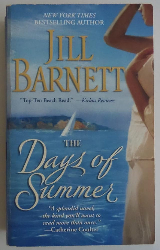 The Days of Summer cover image