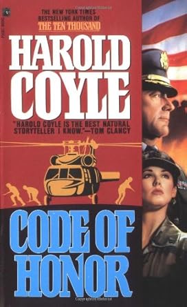 Code of Honor cover image