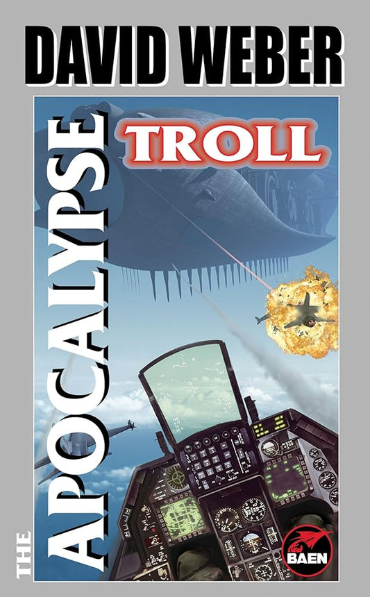 The Apocalypse Troll cover image