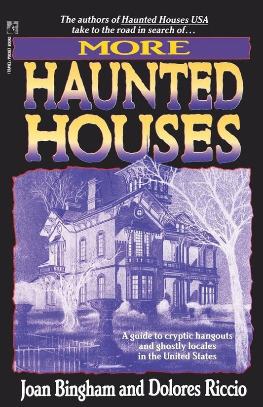 More Haunted Houses cover image