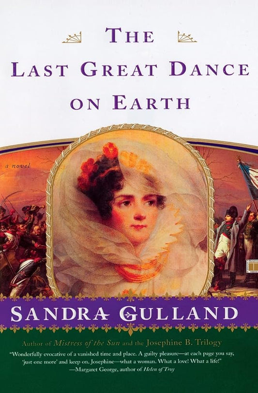 The Last Great Dance on Earth cover image