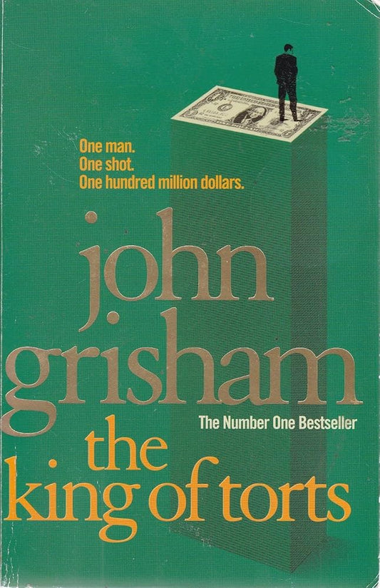King of Torts cover image