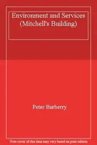Environment and services (Mitchell's building construction) cover image