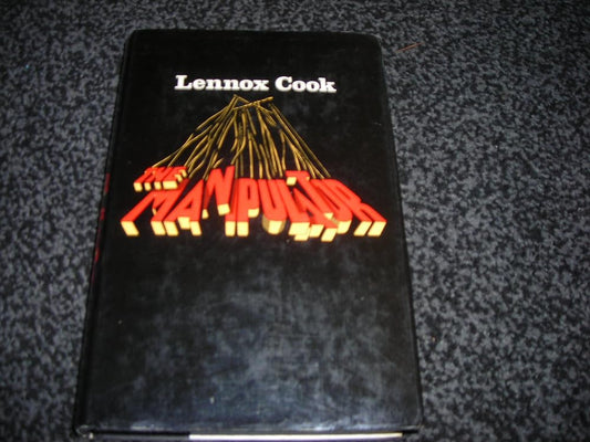 The Manipulator cover image