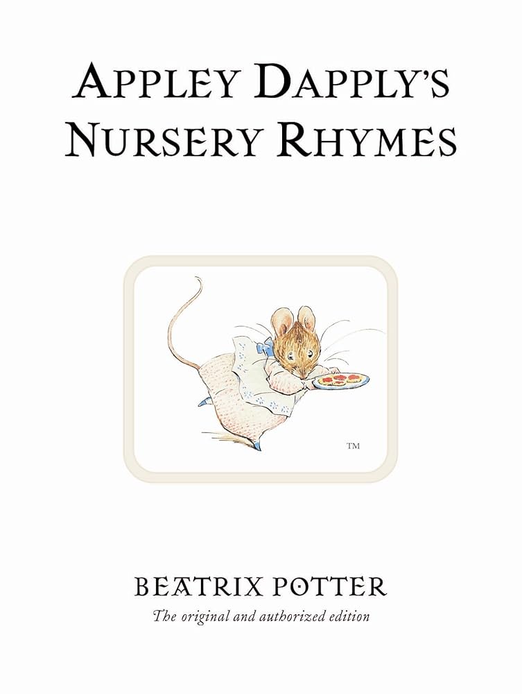 Appley Dapply's Nursery Rhymes (Peter Rabbit) cover image