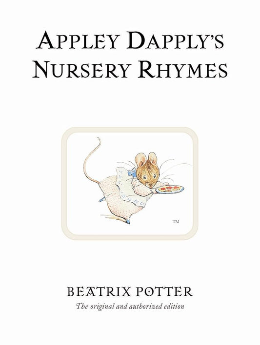Appley Dapply's Nursery Rhymes (Peter Rabbit) cover image