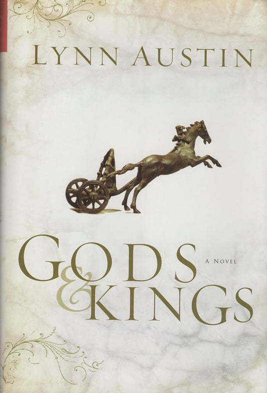 Gods & Kings (Chronicles of the Kings, Book 1) cover image
