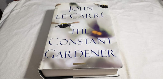 The Constant Gardener: A Novel cover image