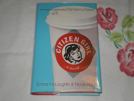 Citizen Girl cover image