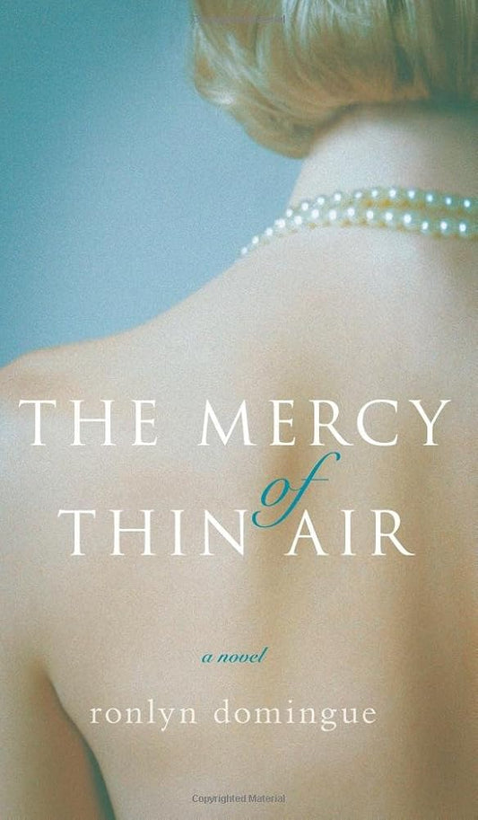 The Mercy of Thin Air cover image