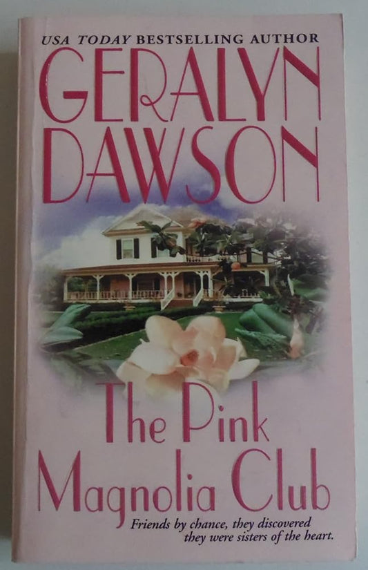 The Pink Magnolia Club cover image