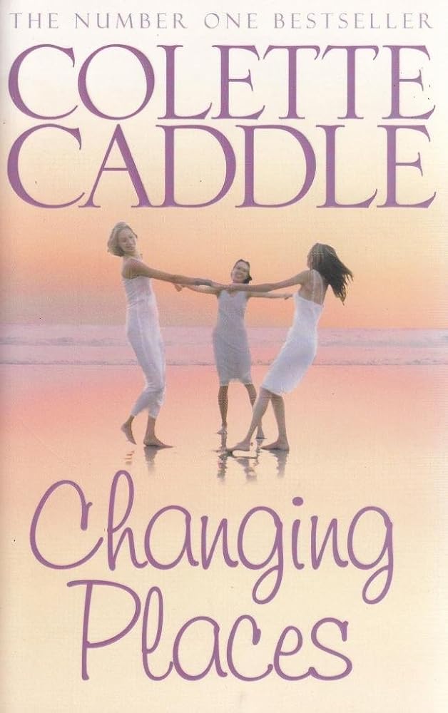 Changing Places cover image