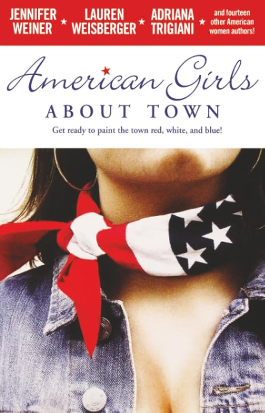 American Girls About Town cover image