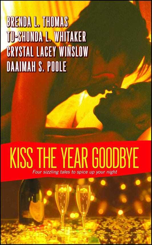 Kiss the Year Goodbye cover image