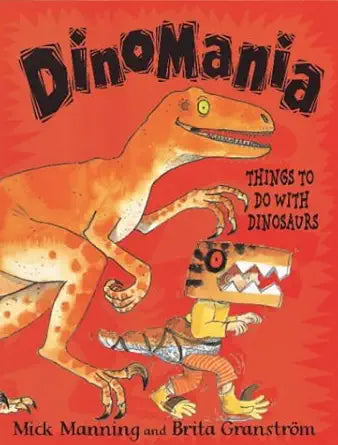 Dinomania (One Shot) cover image