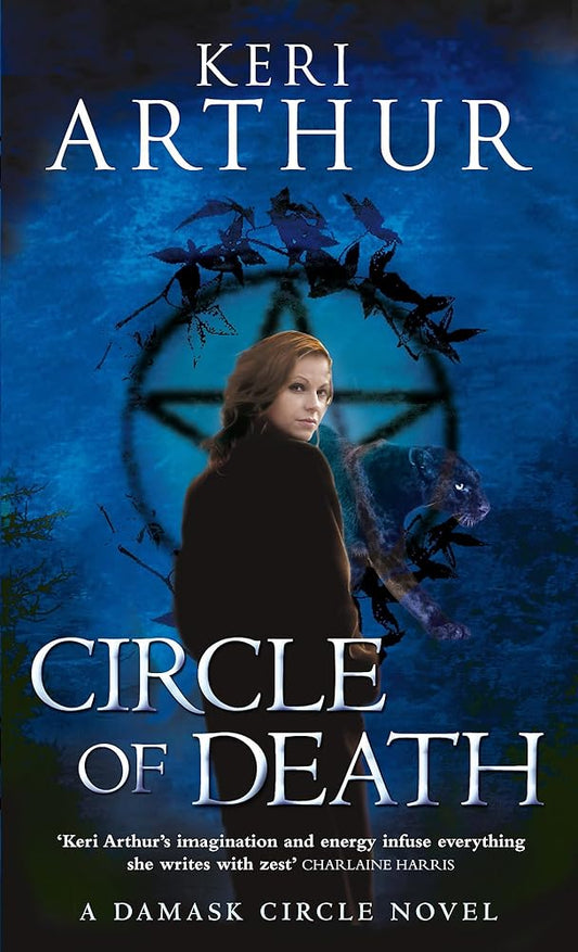 Circle of Death (Damask Circle) cover image
