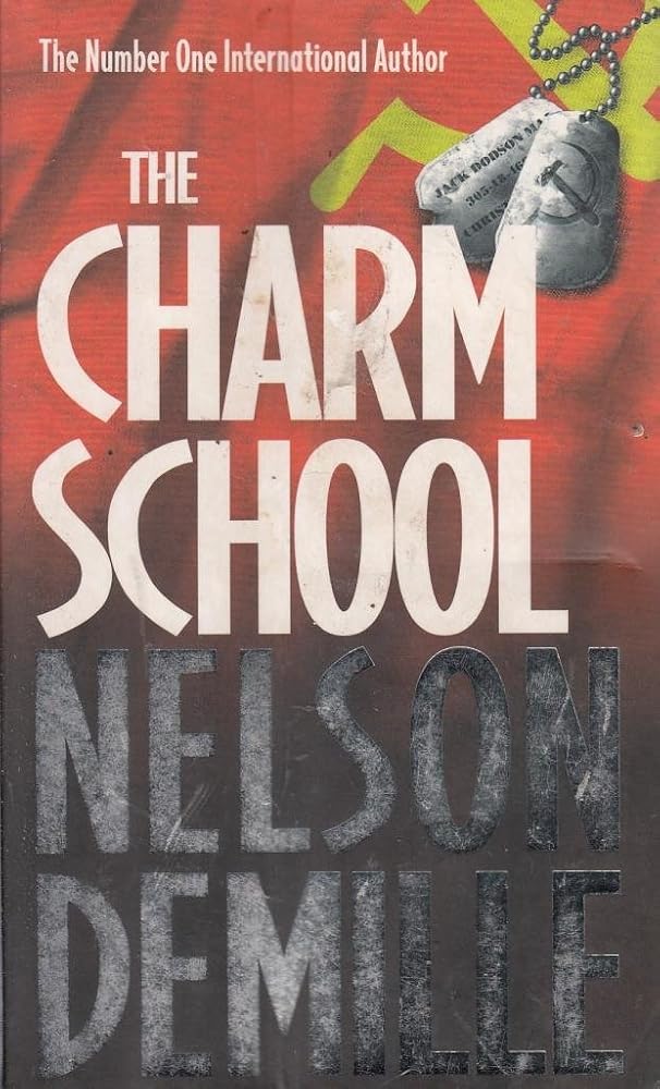 The Charm School cover image