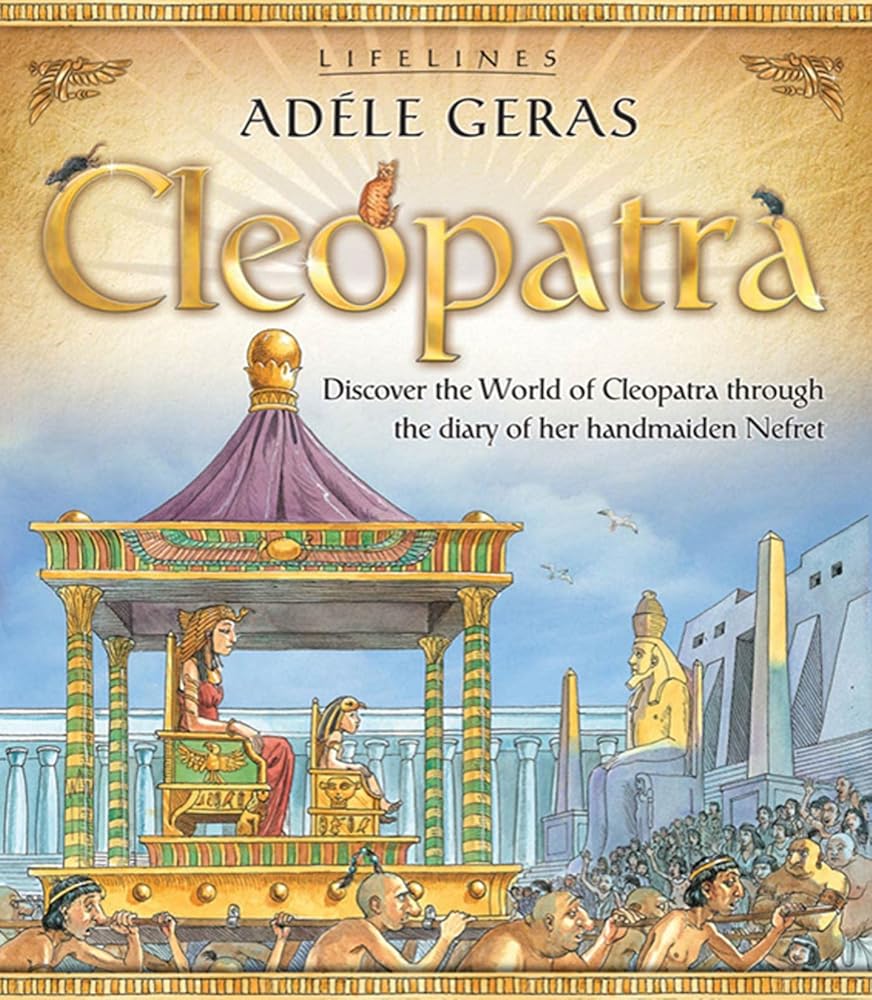 Cleopatra (Lifelines) cover image