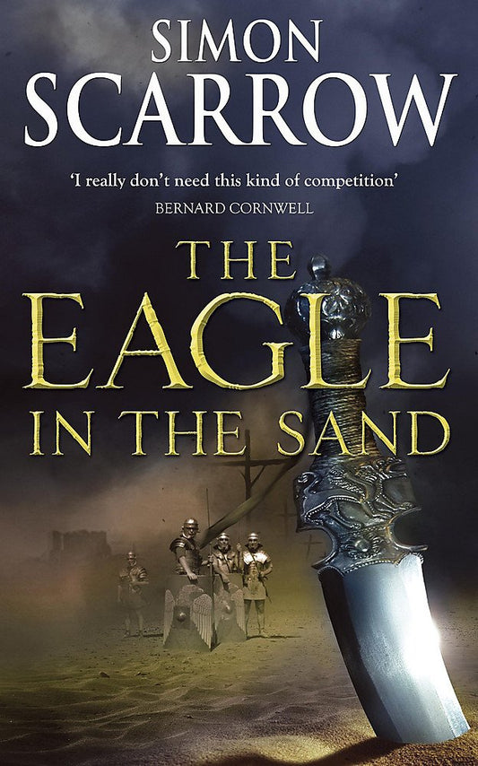 The Eagle in the Sand cover image