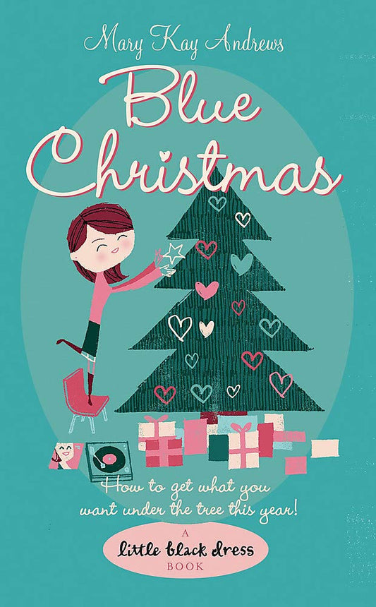 Blue Christmas cover image