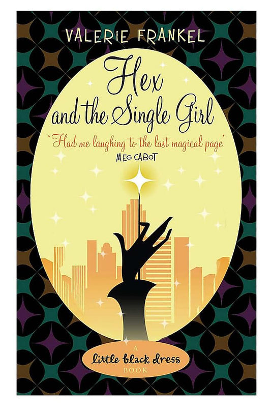 Hex and the Single Girl (Little Black Dress) cover image