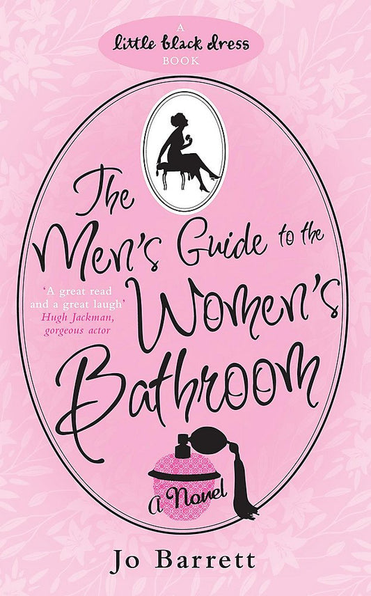 The Men's Guide to the Women's Bathroom (Little Black Dress) cover image