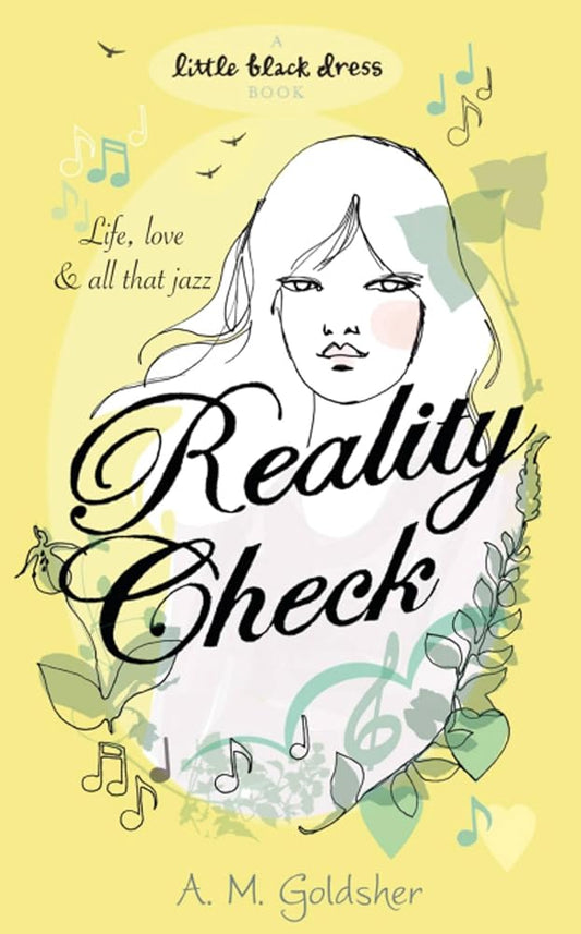 Reality Check cover image