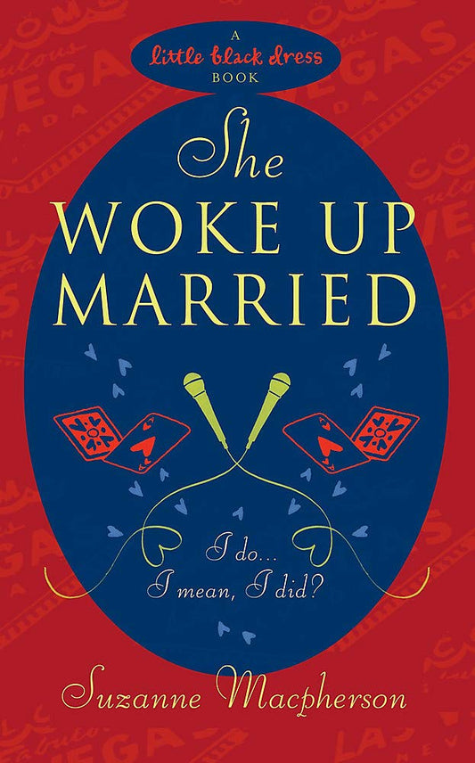 She Woke Up Married (Little Black Dress) cover image