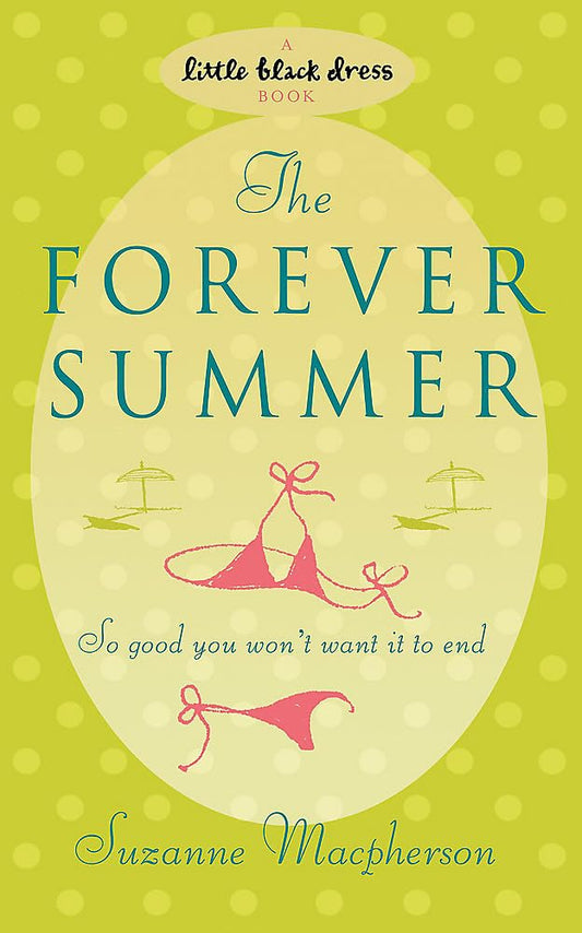 The Forever Summer cover image