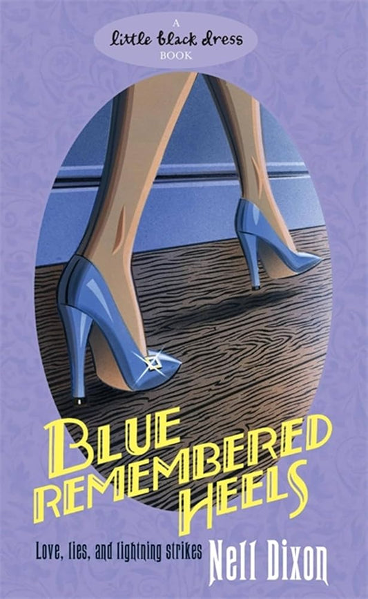 Blue Remembered Heels cover image