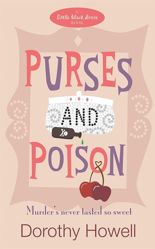 Purses and Poison (Haley Randolph Mystery 2) cover image