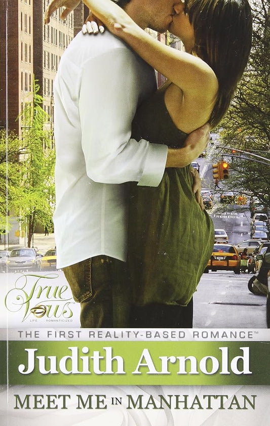 Meet Me in Manhattan (True Vows) cover image