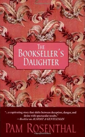 The Bookseller's Daughter cover image