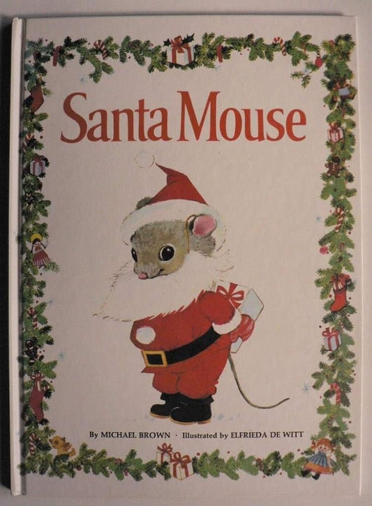 Santa Mouse cover image