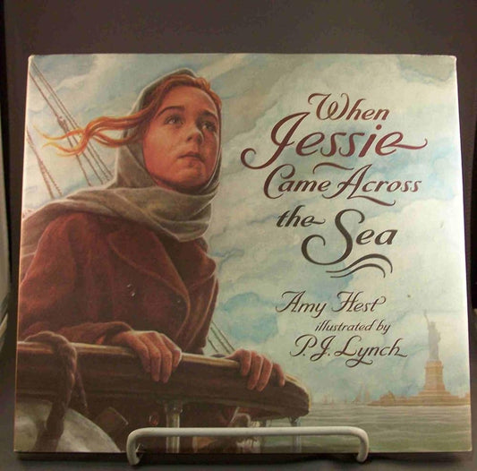 When Jessie Came Across the Sea cover image