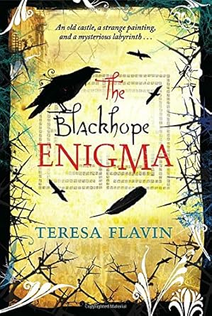 The Blackhope Enigma cover image