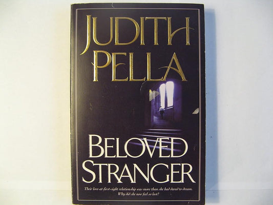 Beloved Stranger cover image