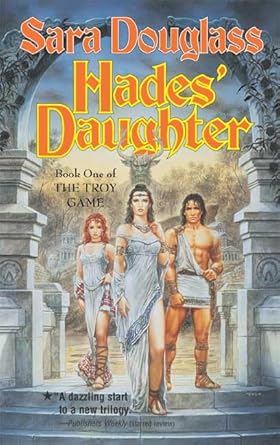 Hades' Daughter (The Troy Game #1) cover image