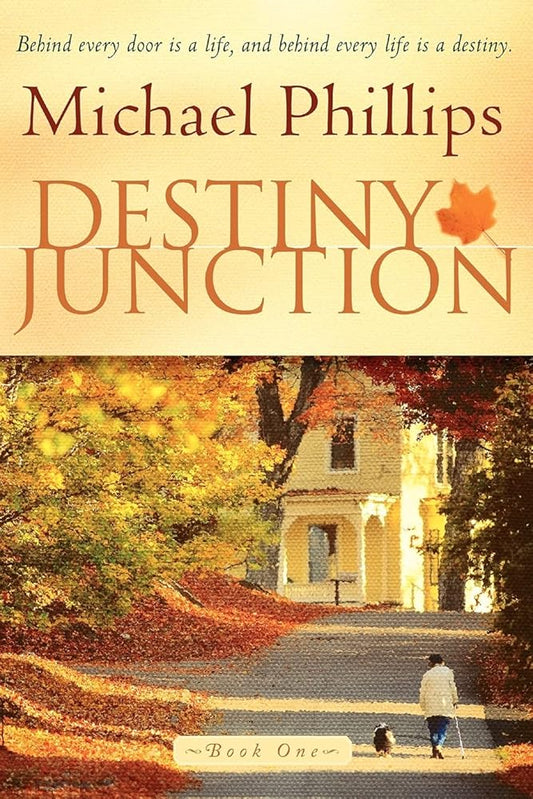 Destiny Junction: Behind Every Door is a Life, and Behind Every Life is a Destiny cover image