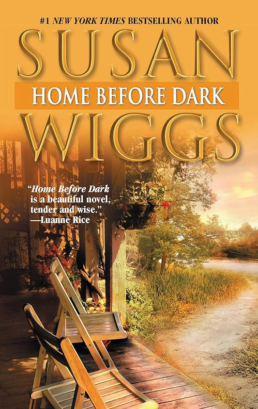 Home Before Dark cover image